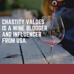 Chastity Valdes Winery