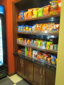 A1 vending