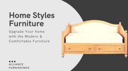 Upgrade Your Home With Home Styles Furniture