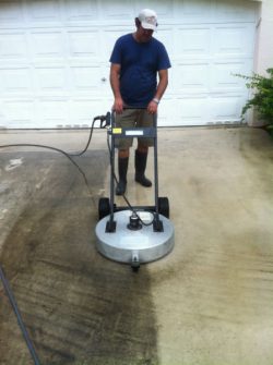 Roof Pressure Cleaning Miami