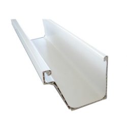 5.2inch PVC Rain Gutter Wholesale