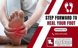 Advanced Foot and Ankle Clinic