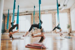 Aerial Yoga Classes Near Me