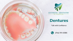 Affordable Dentures in Plantation