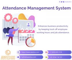 Attendance Management System