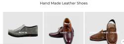 Best hand made leather shoes In Quetta, Pakistan – Capetostore