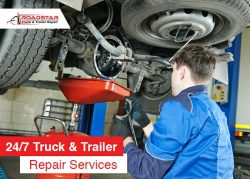 Affordable Mobile Truck and Trailer Repair Services in Mississauga