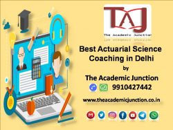 Best Actuarial Science Coaching In Delhi