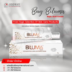 Biluma Kojic Acid Cream Wholesale Supplier