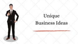 Unique Business ideas to Start Today- Dr. Rissy’s Writing & Marketing
