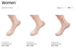 Buy Socks for Women