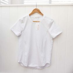 SYDNEY NURSING TEE – WHITE