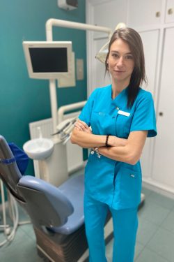 clínica dental San Sebastián de los Reyes