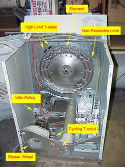 Dryer Repair