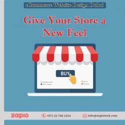 eCommerce Website Design Dubai