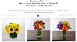 encinitas florist