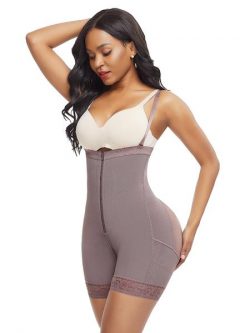 FeelinGirl Plus Size Shapewear Bodysuits For Women Underwear