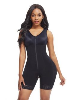 FeelinGirl Shapewear Bodysuits For Women Tummy And Waist Shaper