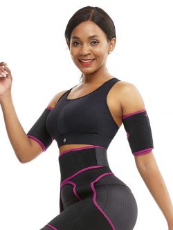 FeelinGirl Sweet Sweat Arm Trimmer – Sauna Neoprene Slimmer Armbands