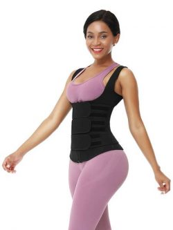 FeelinGirl Sweet Sweat Waist Trimmer Vest Best Waist Trainer