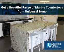 Get a Beautiful Range of Marble Countertops from Universal Stone