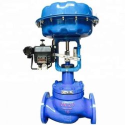 Pressure Control Valve Manufacturer in Italy