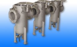 Strainer Separator Maintenance Free