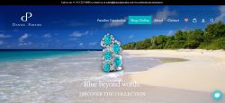 natural Paraiba Jewelry