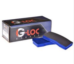 Gloc Pads For Corvette