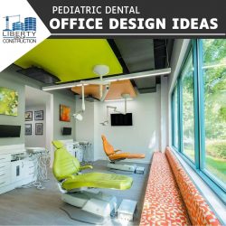 Innovative Office Designs for Dental Industries