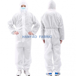 Disposable Safety Protection Coveralls