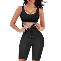 Junlan High Waist Heat Trap Sauna Sports Pants