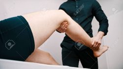 Knee Pain Treatment Procedure