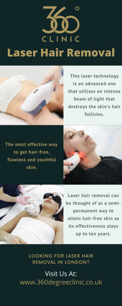 Full Body Hair Removal – 360 Degrees clinic ltd | Laser Hair