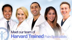 Harvard Trained Pain Doctors