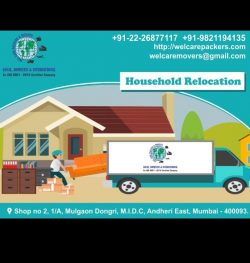 Packers and movers in Andheri Mumbai