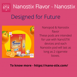 Nanostix Flavor – Nanostix