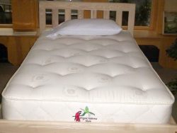 Organic mattress store