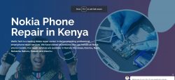 Nokia phone repair in Nairobi