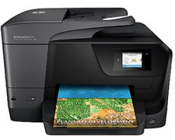 123 HP Officejet Pro 8710 Setup