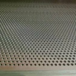 Galvanized Expanded Metal