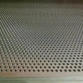 Galvanized Expanded Metal