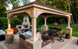 Ways To Make Your Outdoor Living Space Weatherproof