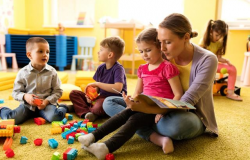 Daycare Services in Fremont