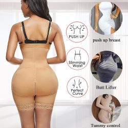 Postpartum Recovery Tummy Control Best Body Shaper – Sculptshe.com