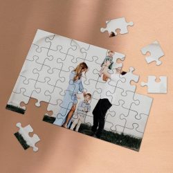 Custom Photo Jigsaw Puzzle Best Indoor Gifts 35-1000 Pieces