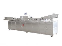 QZ-236 SYRINGE DOUBLE-SIDED SILK SCREEN PRINTING MACHINE