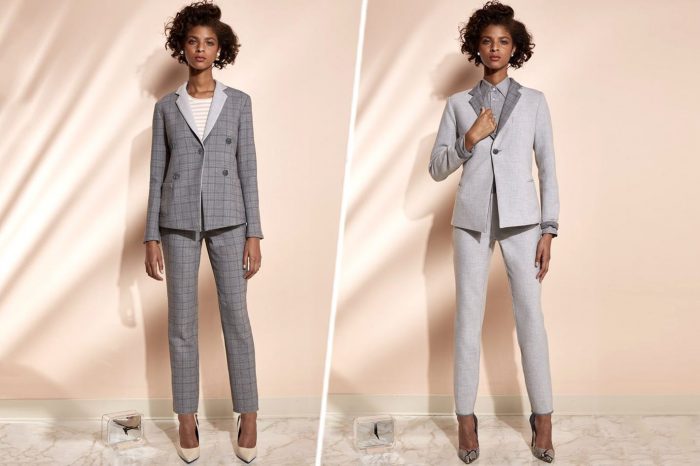 Easy and Stylish Reversible Clothing- Karolina Zmarlak