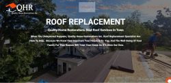 Roofing & siding contractor