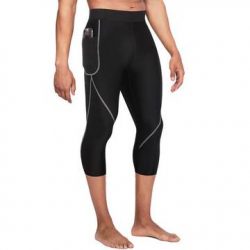 Men Hot Sauna Yoga Capri